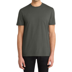 District ® Very Important Tee® - 1200W-5708-DeepestGry-0-DT6000DeepestGryModelFront2