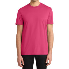 District ® Very Important Tee® - 1200W-5708-FlushPink-0-DT6000FlushPinkModelFront2