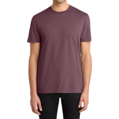 District ® Very Important Tee® - 1200W-5708-Plum-0-DT6000PlumModelFront2