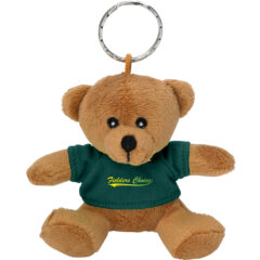 Mini Bear Key Chain - 1235_GRF_Colorbrite