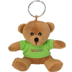 Mini Bear Key Chain - 1235_LIM_Colorbrite