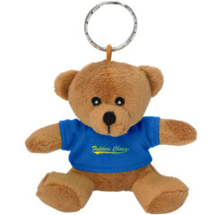 Mini Bear Key Chain - 1235_ROY_Colorbrite