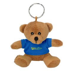 Mini Bear Key Chain - 1235_ROY_Colorbrite