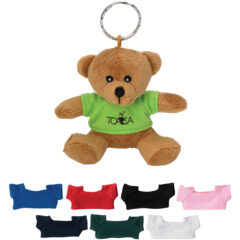 Mini Bear Key Chain - 1235_group