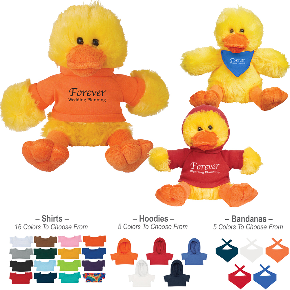 Delightful Duck – 6″ - 1269_group 1