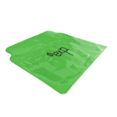 Disposable Rain Poncho - 1275 green