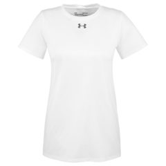 Under Armour® Ladies’ Locker T-Shirt 2.0 - 1305510_21_z_FF
