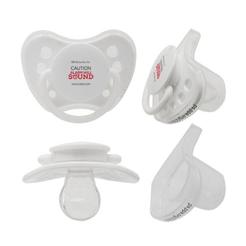 Pacifier with Cap - 1343