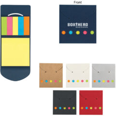 Sticky Notes And Flags In Pocket Case - 1347_group