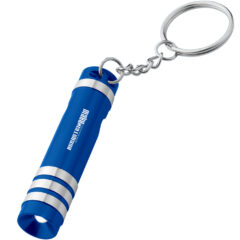 Versa Aluminum LED Key Light With Bottle Opener - 139_BLU_Laser