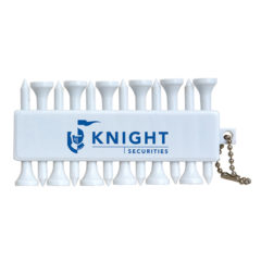 Fore! Golf Tee Carrier - 1545321110-0652