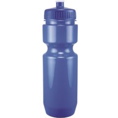 Basic Fitness Water Bottles – 22 oz - 1546885962-0391_blue_blue