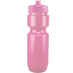 Basic Fitness Water Bottles – 22 oz - 1546886120-0391_pink_pink