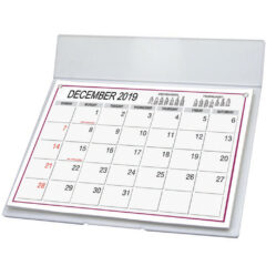 Desk Calendar with Mailing Envelope - 1546903469-0275_white