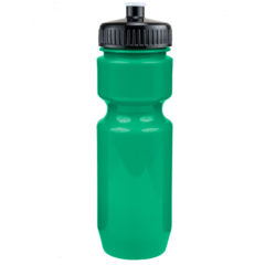 Basic Fitness Water Bottles – 22 oz - 1578589606-0391_forest-green