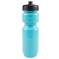 Basic Fitness Water Bottles – 22 oz - 1578589610-0391_light-blue