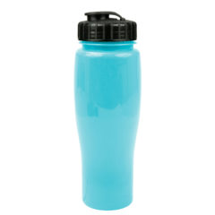 Contour Sports Bottles with Flip Top Lid – 24 oz - 1578589832-0379_light-blue-copy