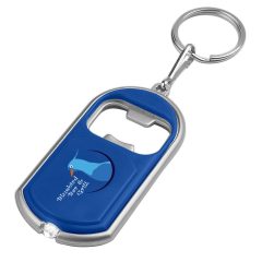 Bottle Opener Key Chain with LED Light - 162_ROY_Blank_Digibrite