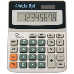 Desk Calculator - 1676_SILBLK_Padprint