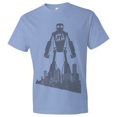 Anvil Lightweight Fashion Fit T-Shirt - 16916_f_fl