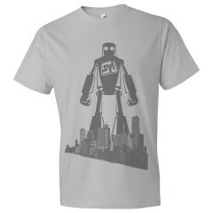 Anvil Lightweight Fashion Fit T-Shirt - 16919_f_fl