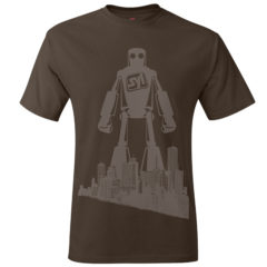 Hanes ComfortSoft® Tagless T-Shirt - 16947_f_fl