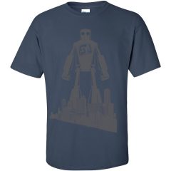 Gildan Ultra Cotton T-shirt - 17076_f_fl