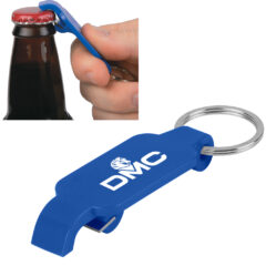 Slim Bottle Opener - 170_BLU_Inuse_Blank