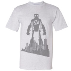 Bayside USA Made Short Sleeve T-Shirt - 17148_f_fl