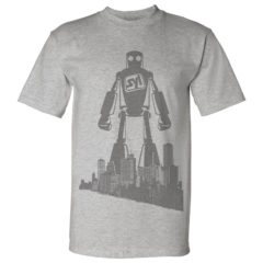 Bayside USA Made Short Sleeve T-Shirt - 17152_f_fl