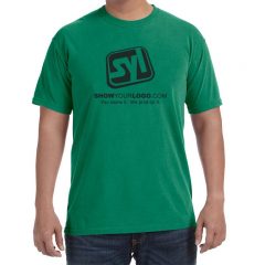 Comfort Colors Pigment Dyed Imprinted T-shirts - Grass