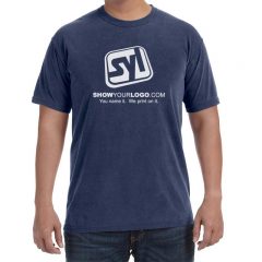 Comfort Colors Pigment Dyed Imprinted T-shirts - Midnight