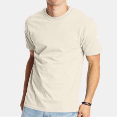 Hanes Beefy-T® T-Shirt - 17266_omf_fm