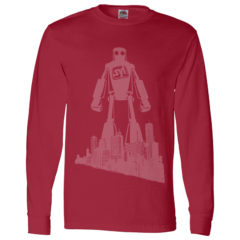 Fruit of the Loom Long Sleeve T-shirts - 17486_f_fl