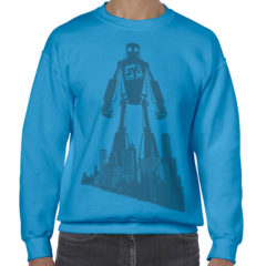 Gildan Heavy Blend Sweatshirts - 18000-026-Alternate1_lrg