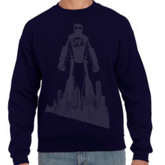 Gildan Heavy Blend Sweatshirt - 18000-032-Alternate1_lrg