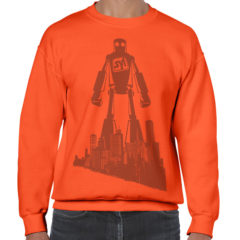 Gildan Heavy Blend Sweatshirt - 18000-037-Alternate1_lrg