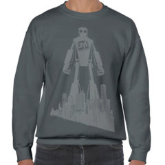Gildan Heavy Blend Sweatshirt - 18000-042-Alternate1_lrg