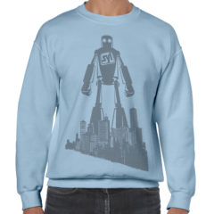 Gildan Heavy Blend Sweatshirts - 18000-069-Alternate1_lrg