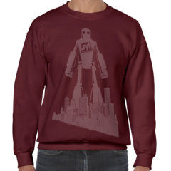 Gildan Heavy Blend Sweatshirts - 18000-083-Alternate1_lrg