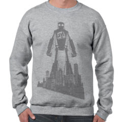 Gildan Heavy Blend Sweatshirt - 18000-095-Alternate1_lrg