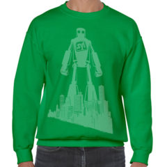 Gildan Heavy Blend Sweatshirts - 18000-167-Alternate1_lrg