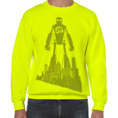Gildan Heavy Blend Sweatshirt - 18000-188-Alternate1_lrg