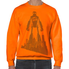 Gildan Heavy Blend Sweatshirt - 18000-193-Alternate1_lrg
