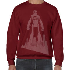 Gildan Heavy Blend Sweatshirt - 18000-219-Alternate1_lrg