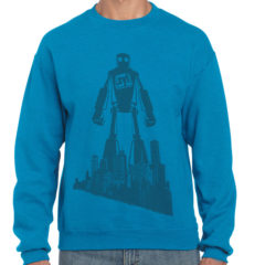 Gildan Heavy Blend Sweatshirt - 18000-254-Alternate1_lrg