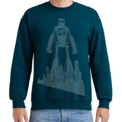 Gildan Heavy Blend Sweatshirts - 18000-39G-Alternate1_lrg