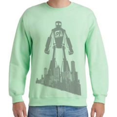 Gildan Heavy Blend Sweatshirts - 18000-455-Alternate1_lrg