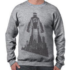 Gildan Heavy Blend Sweatshirt - 18000-516-Alternate1_lrg