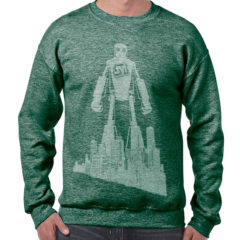 Gildan Heavy Blend Sweatshirt - 18000-755-Alternate1_lrg